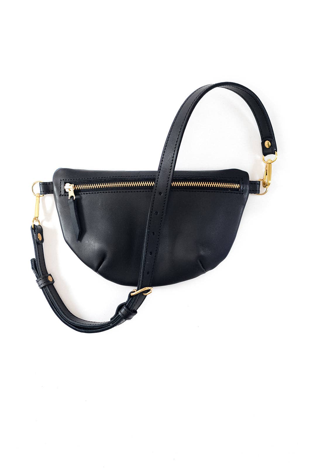 Sling Bag in Black