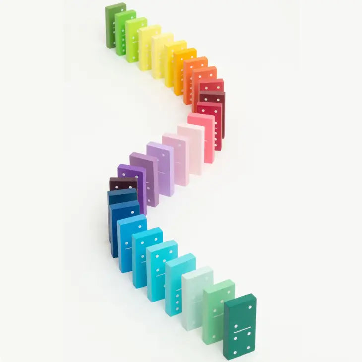 Gradient Dominoes