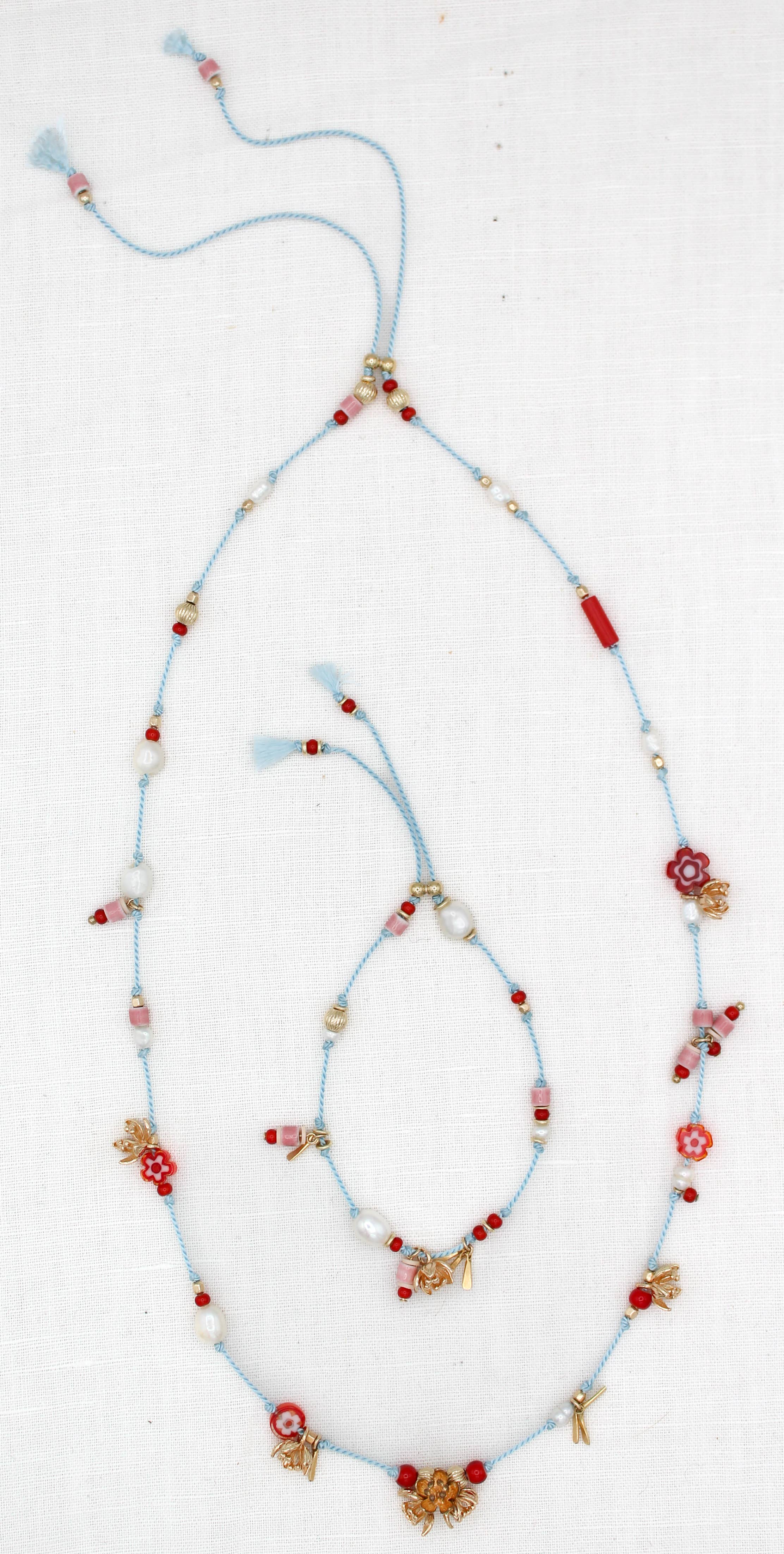 Stargazer Necklace
