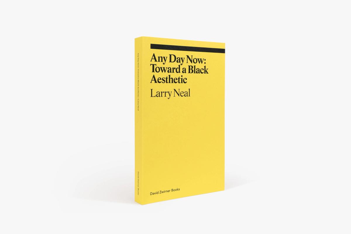 Any Day Now: Toward a Black Aesthetic