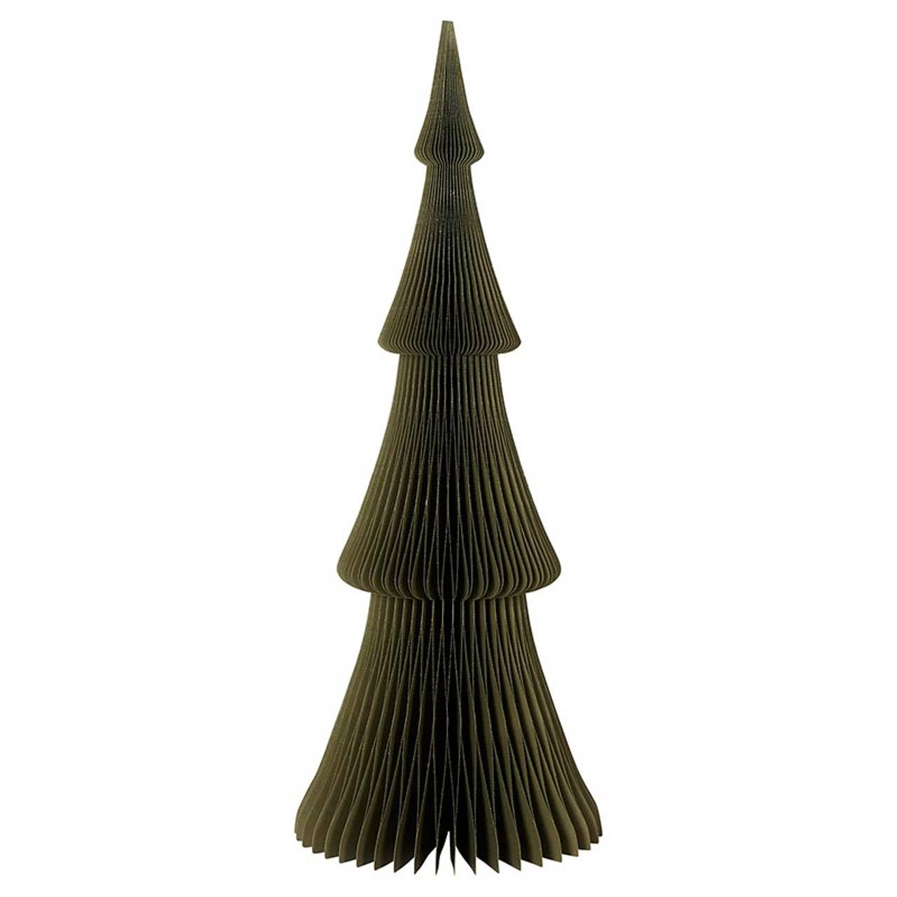 Paper Tree - Frasier Fir Forest Green 24"