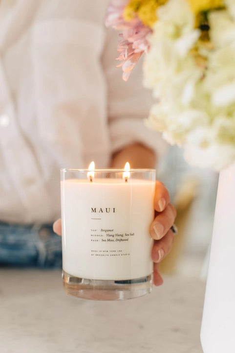 Maui Classic Candle