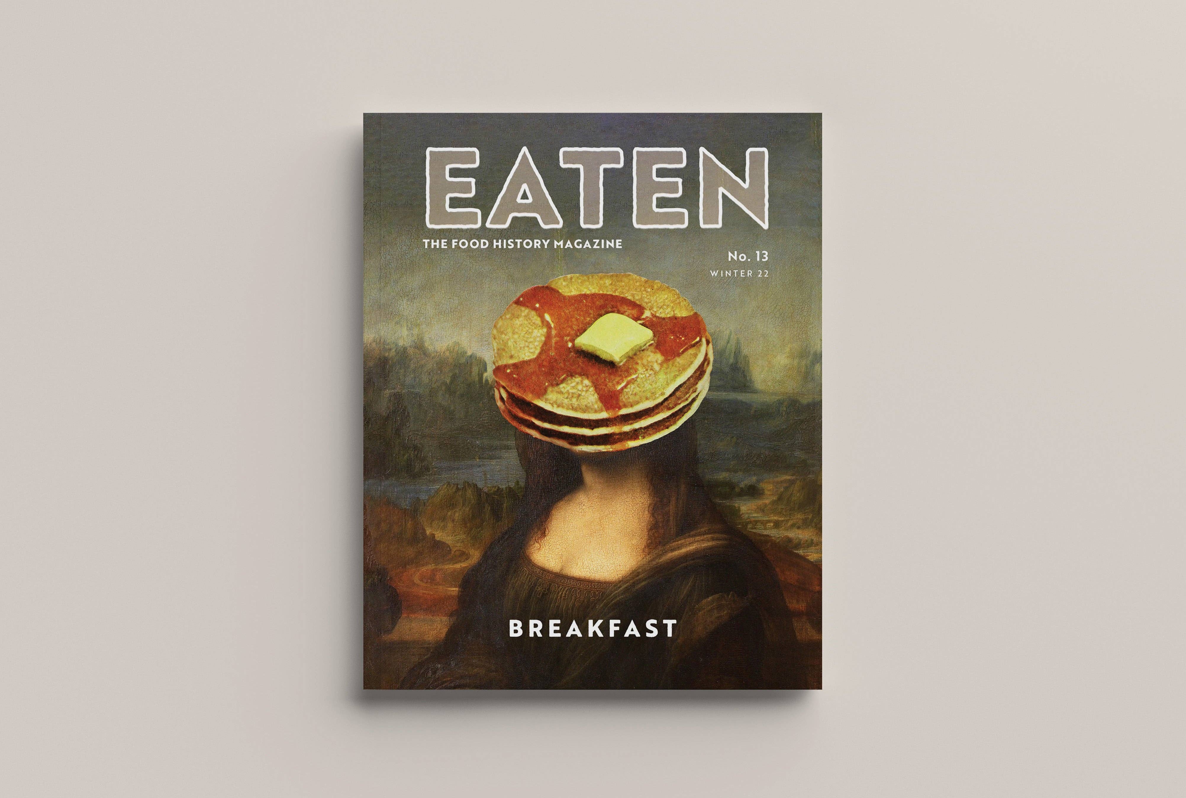 No. 13: Breakfast