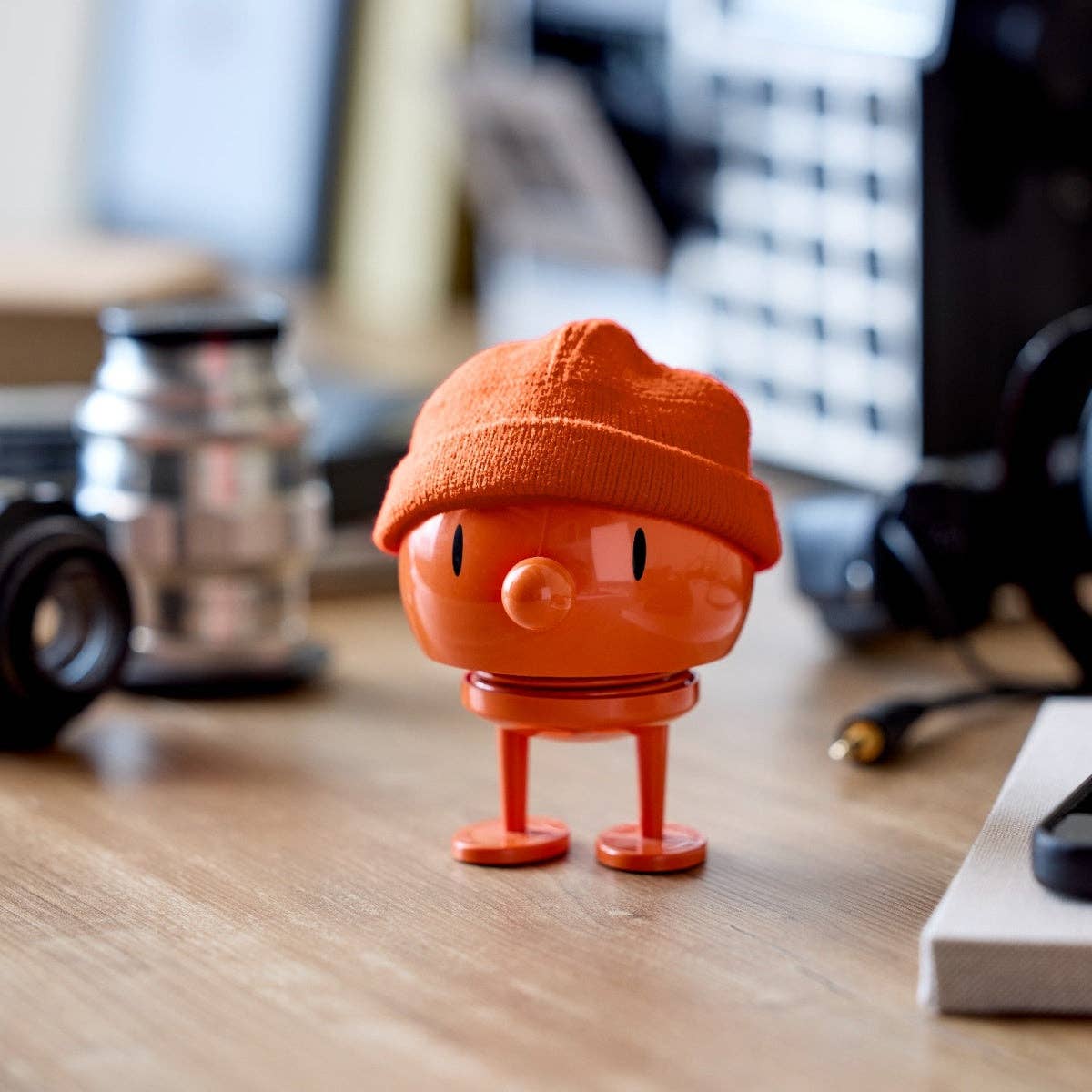 Hoptimist Hipster Bumble M / Orange