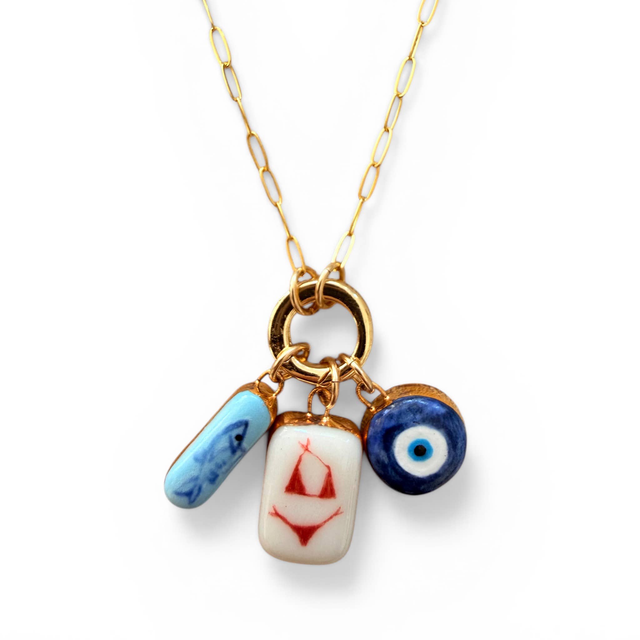 Evil Eye Charm