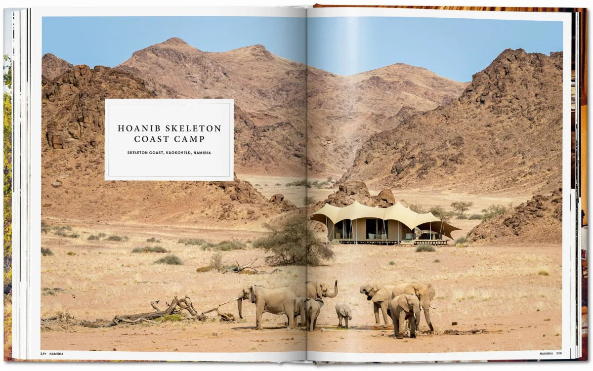 Great Escapes Africa. The Hotel Book.