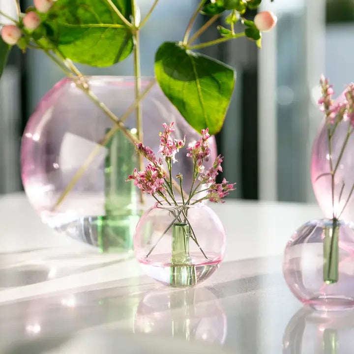 Mini Reversible Bubble Vase