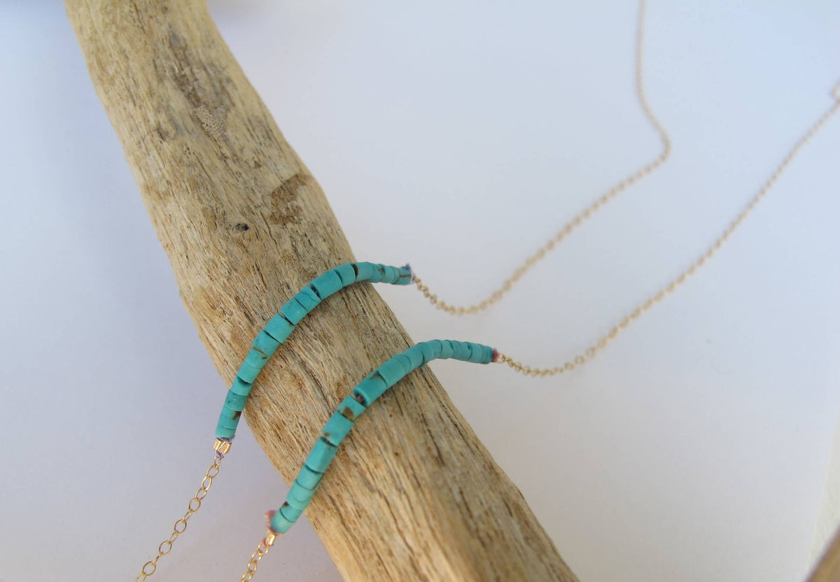 Salish Necklace