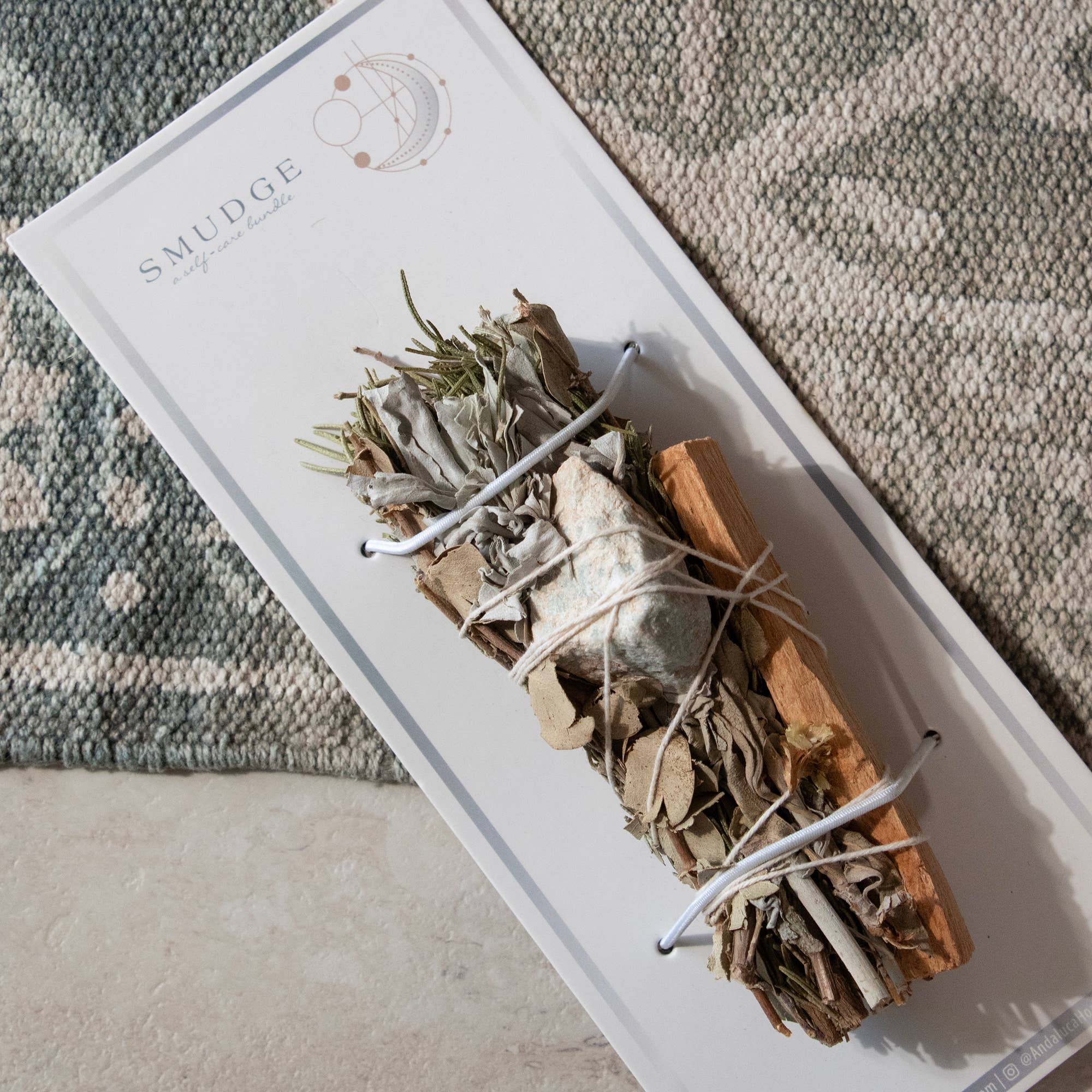 White Sage Smudge Wand