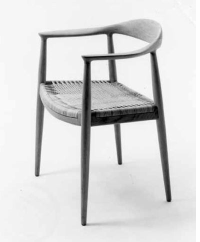 Hans J. Wegner: One Good Chair