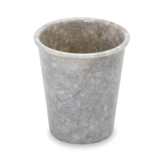 Hightide Melamine Marble Pen Cup