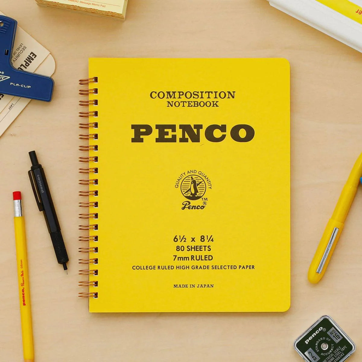 Penco Large Coil Notebook