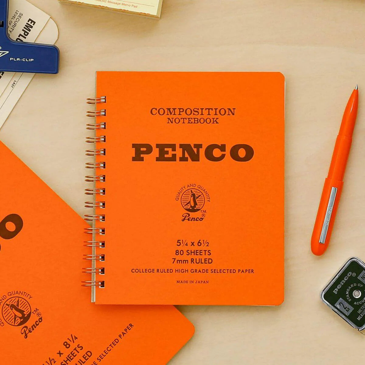 Penco Medium Coil Notebook