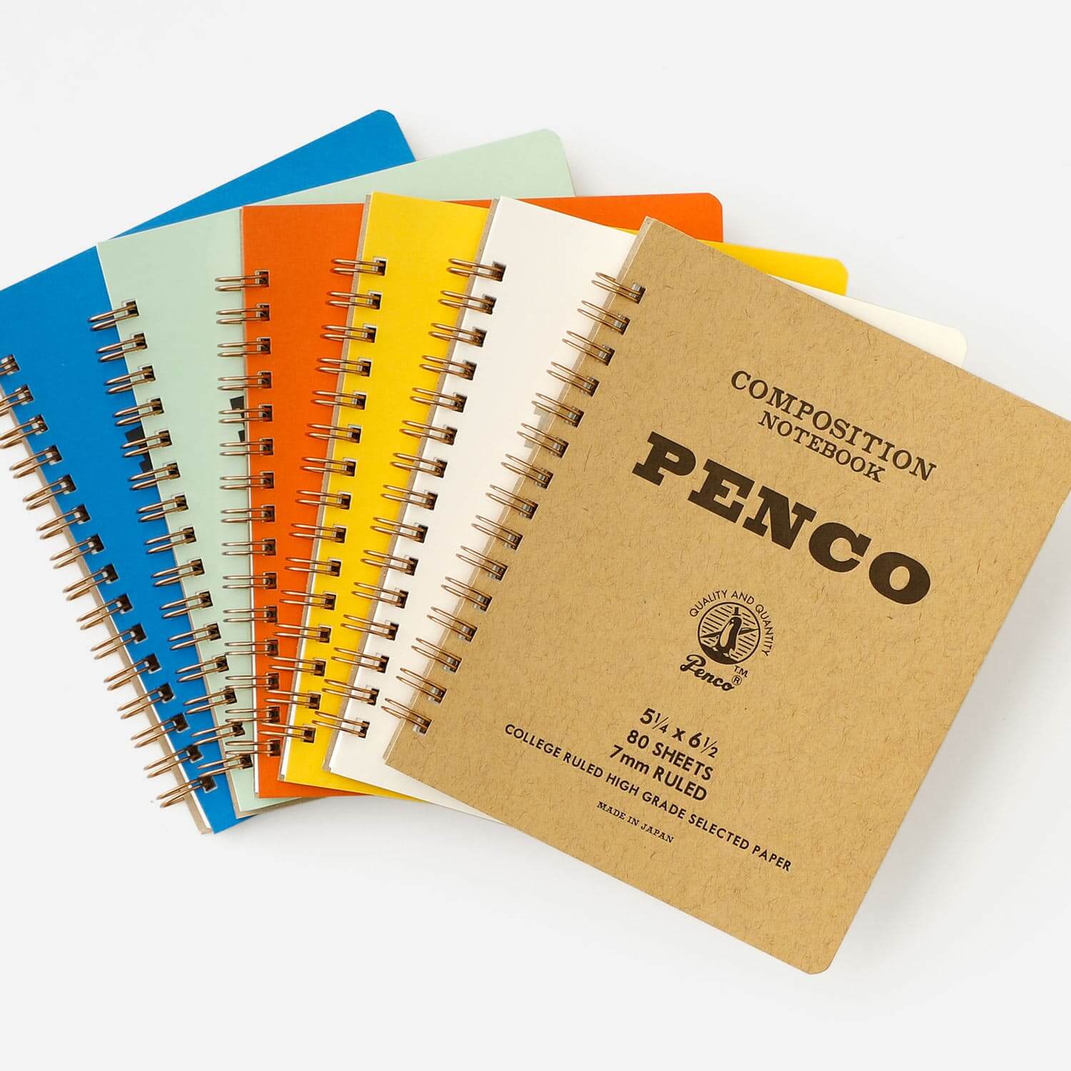 Penco Medium Coil Notebook