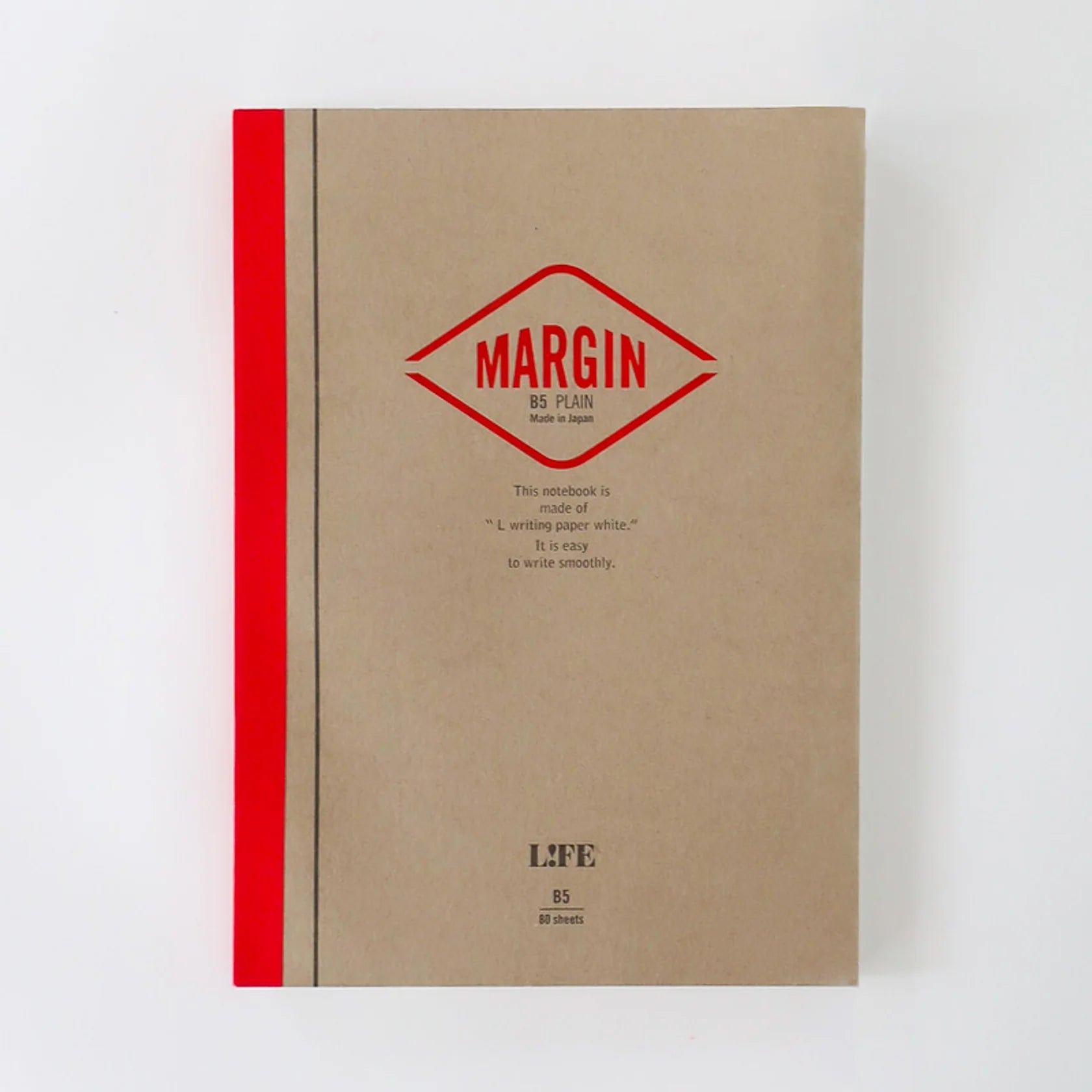 Margin B5 Notebook