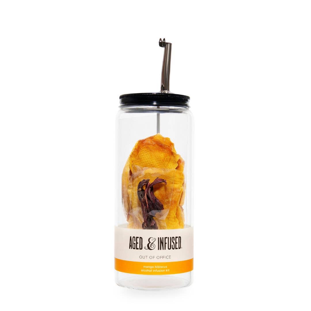Mango Hibiscus Infusion Kit and Refill