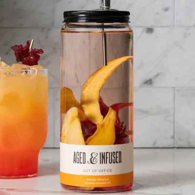 Mango Hibiscus Infusion Kit and Refill
