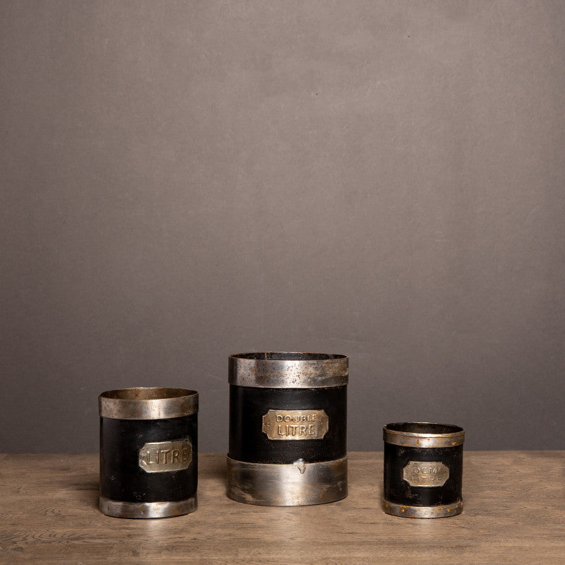 Measuring jars