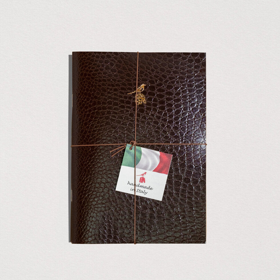 Bieffe Roma Set of 3 Notebooks