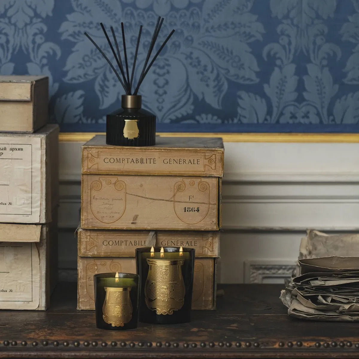 Trudon Ernesto Le Diffuseur