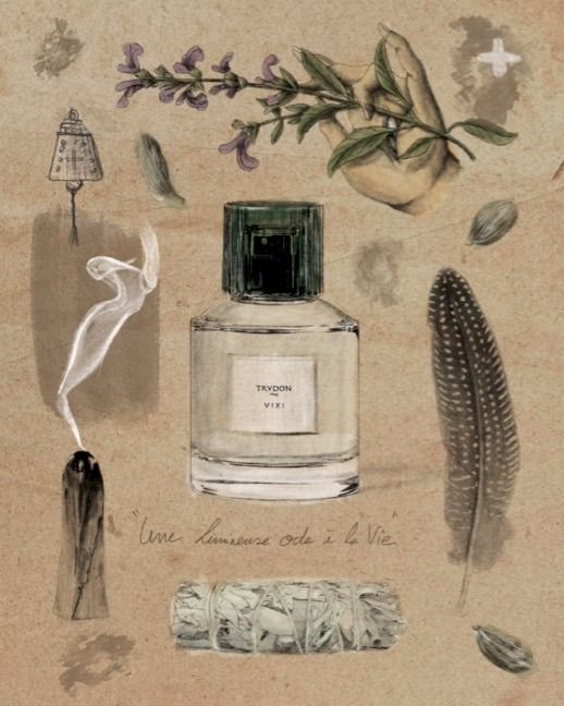 Trudon Vixi Perfume