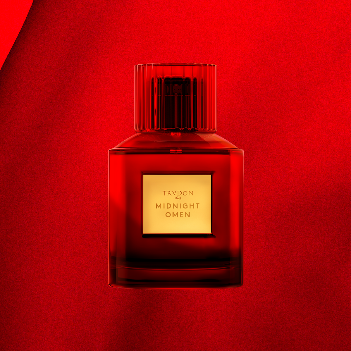 Trudon Midnight Omen Nuit Rouge Fragrance