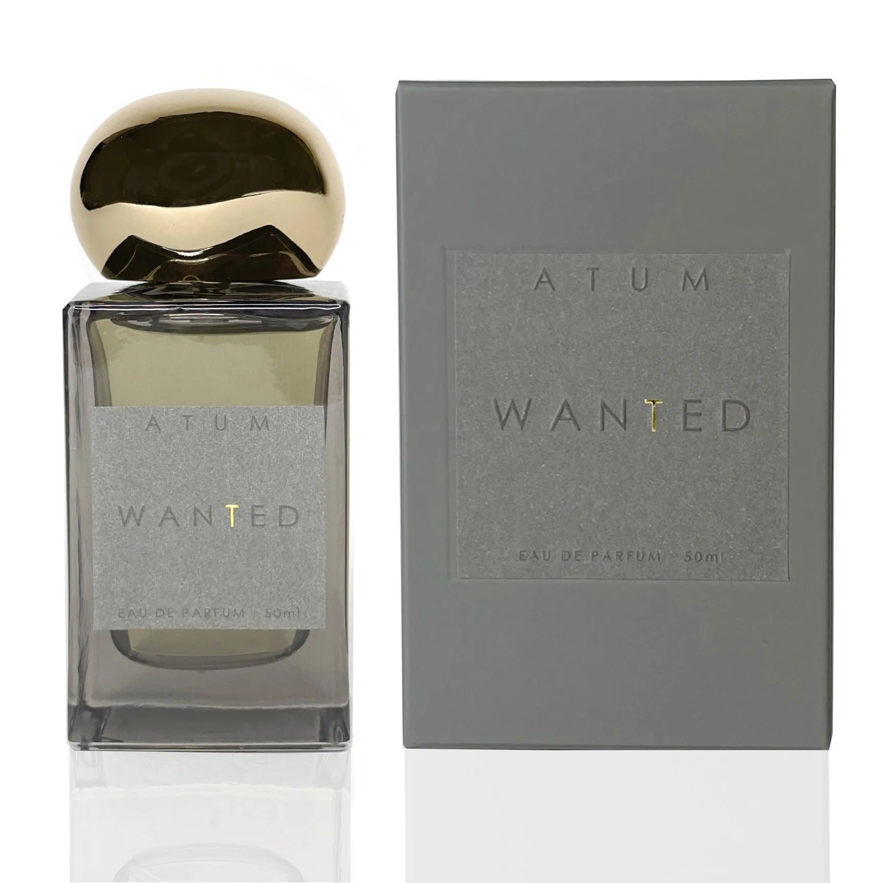 Wanted Unisex Fragrance