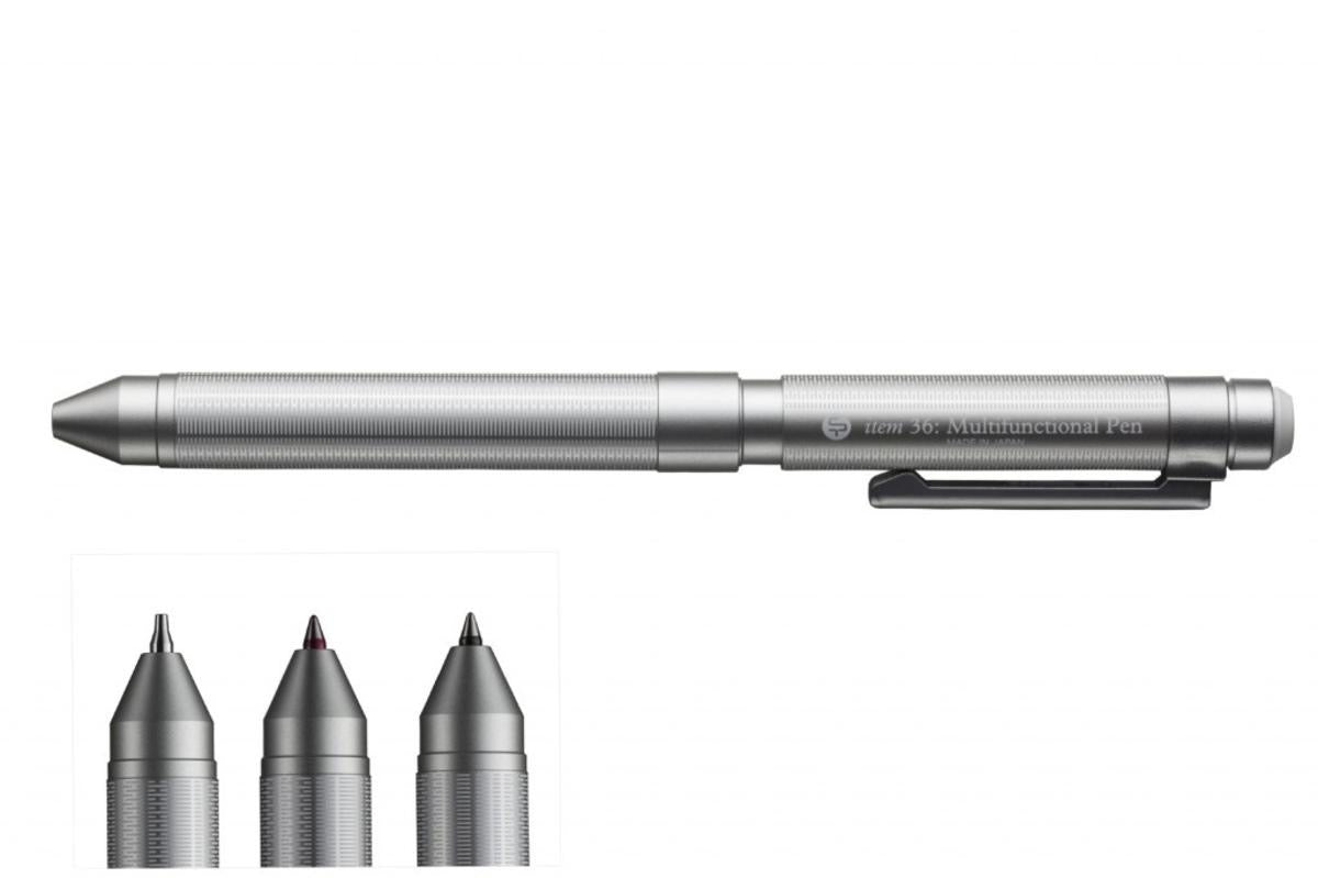 CDT Multifunction Pen