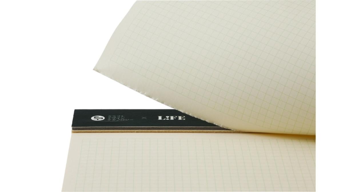 A5 Grided Notepad