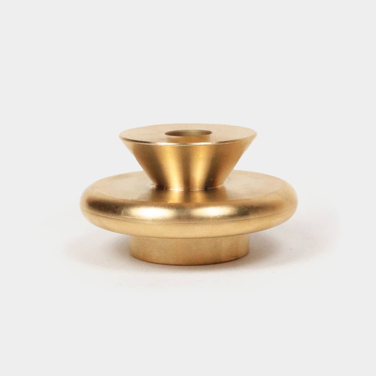 Brass Candle Holder XS