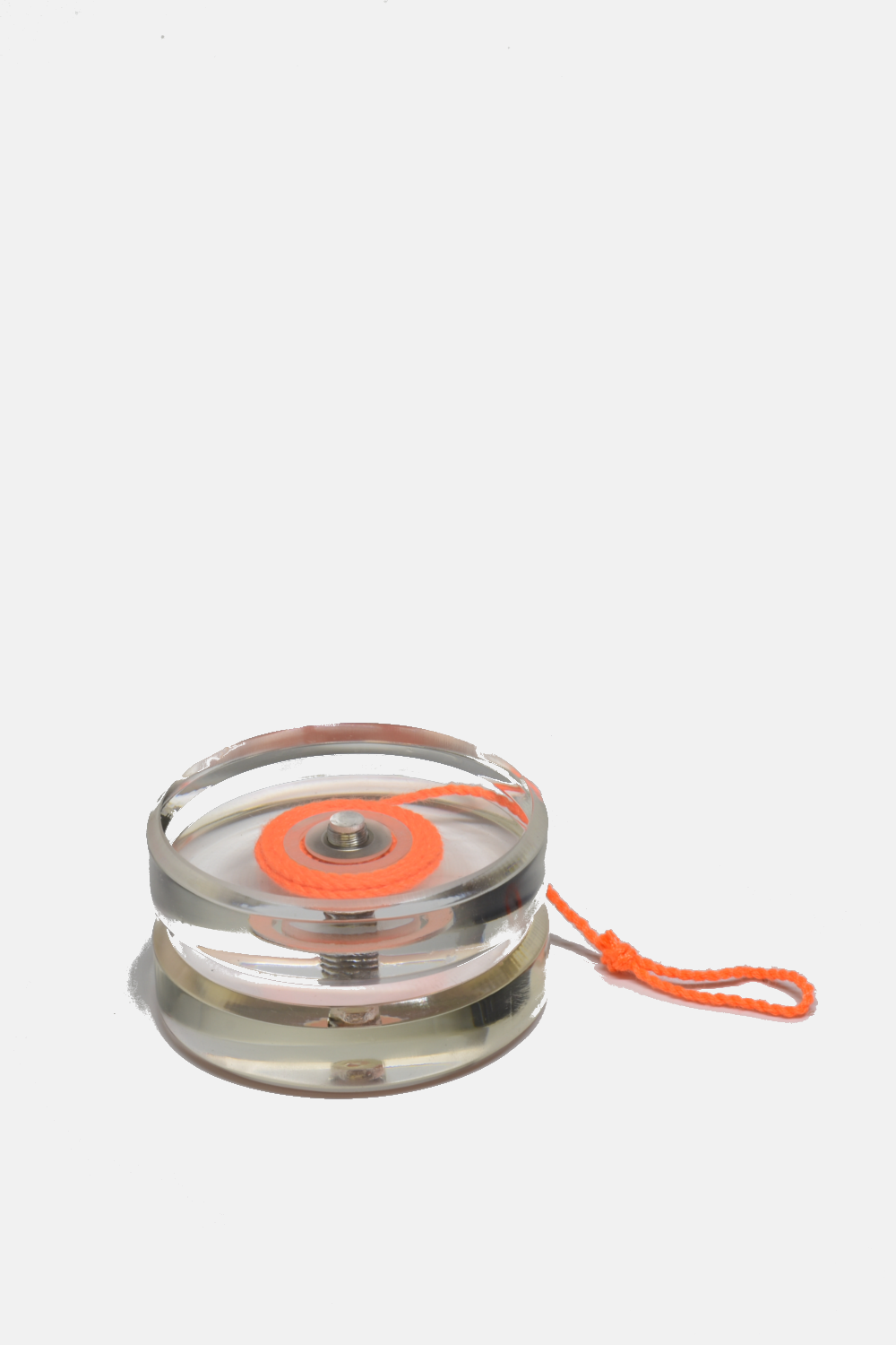 Transparent Yo-Yo