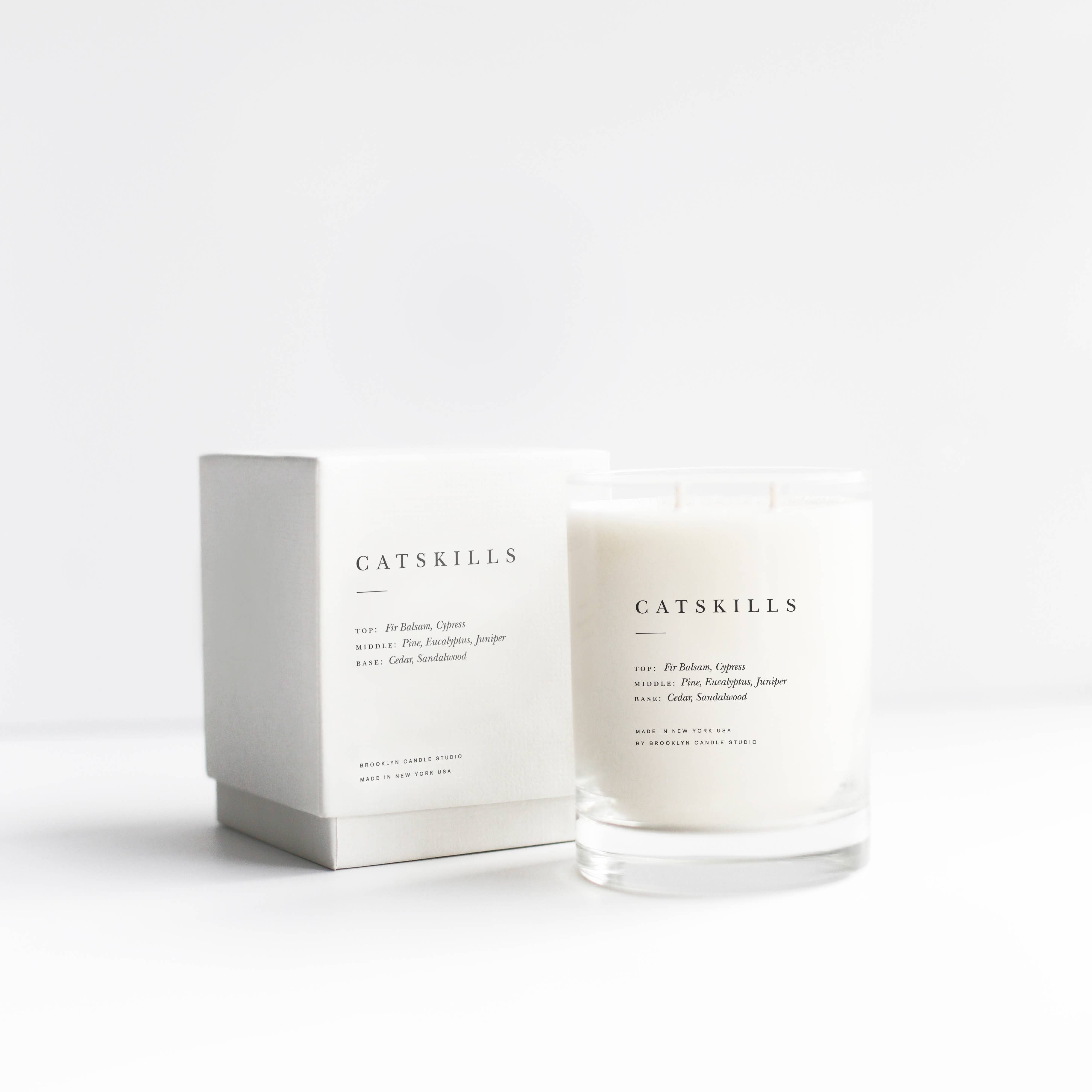 Catskills Classic Candle