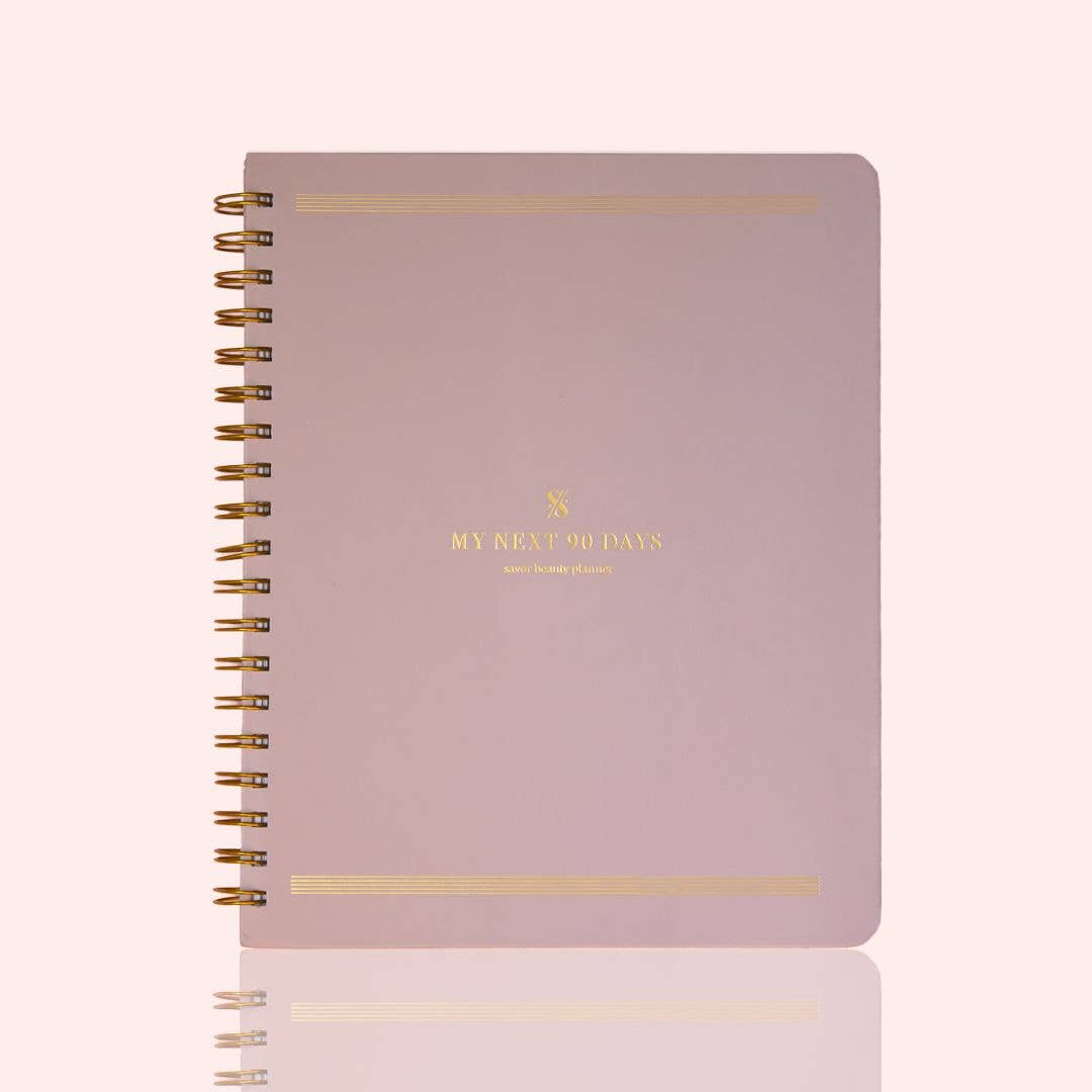 My Next 90 Days Planner | Lavender