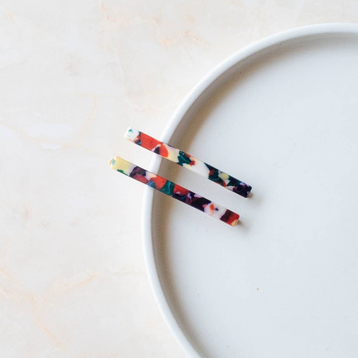 Sunset Bobby Pin Set