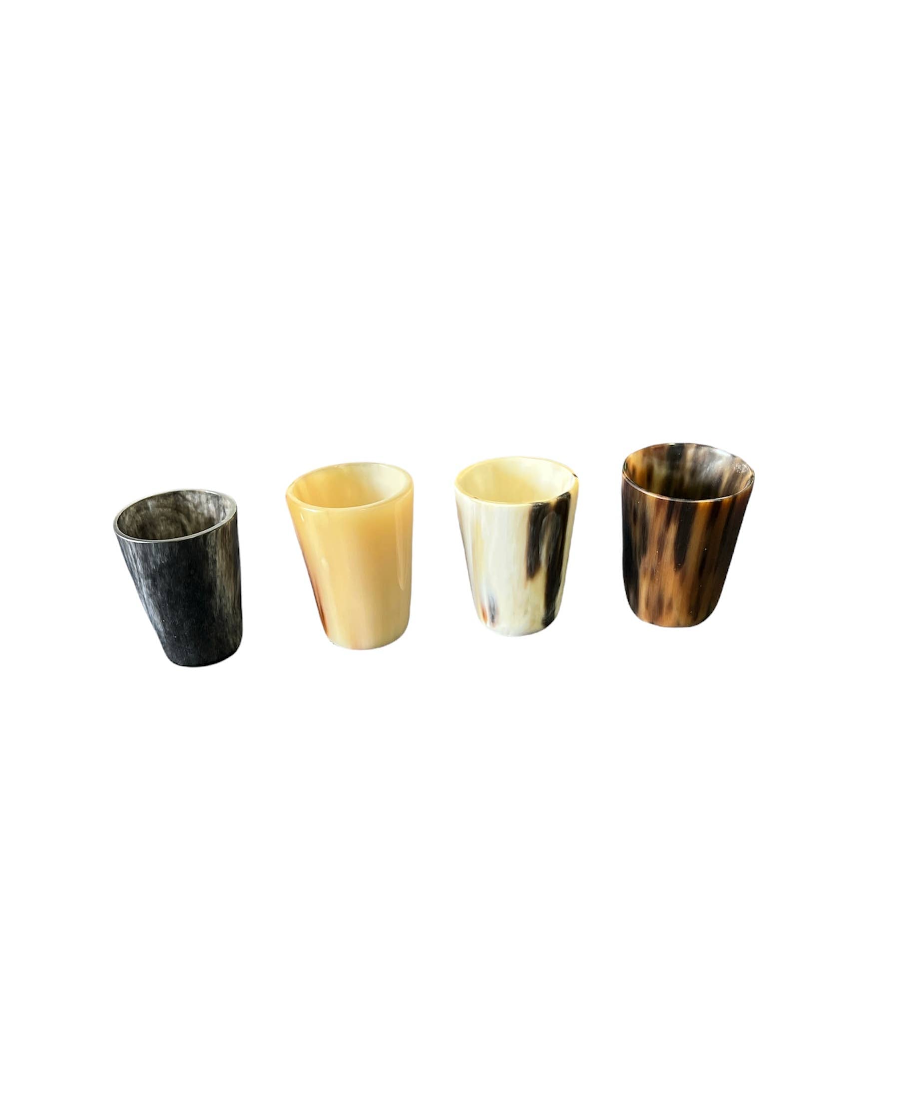 Eco Horn Shot Glass