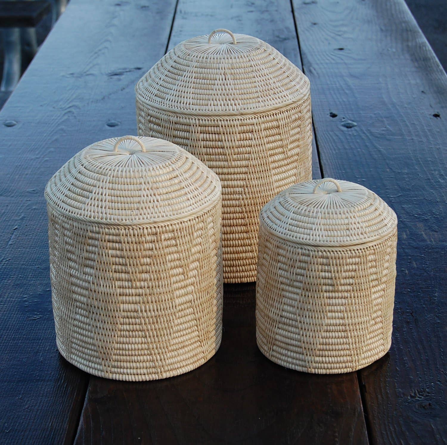 Woven Canister