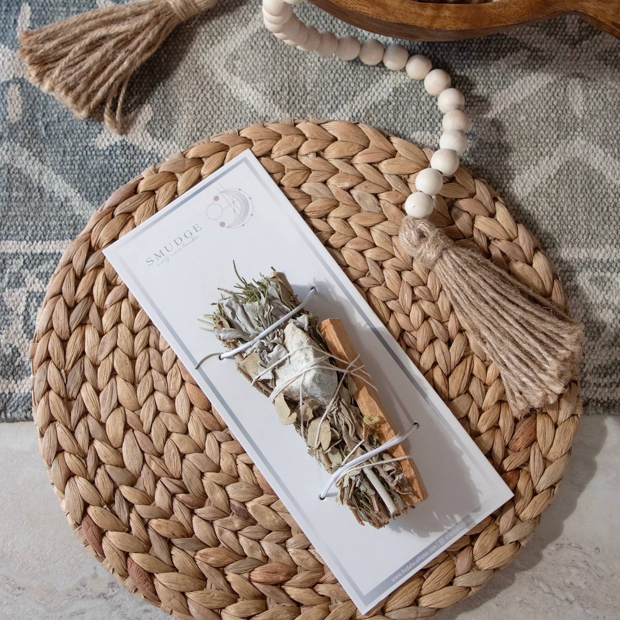 White Sage Smudge Wand