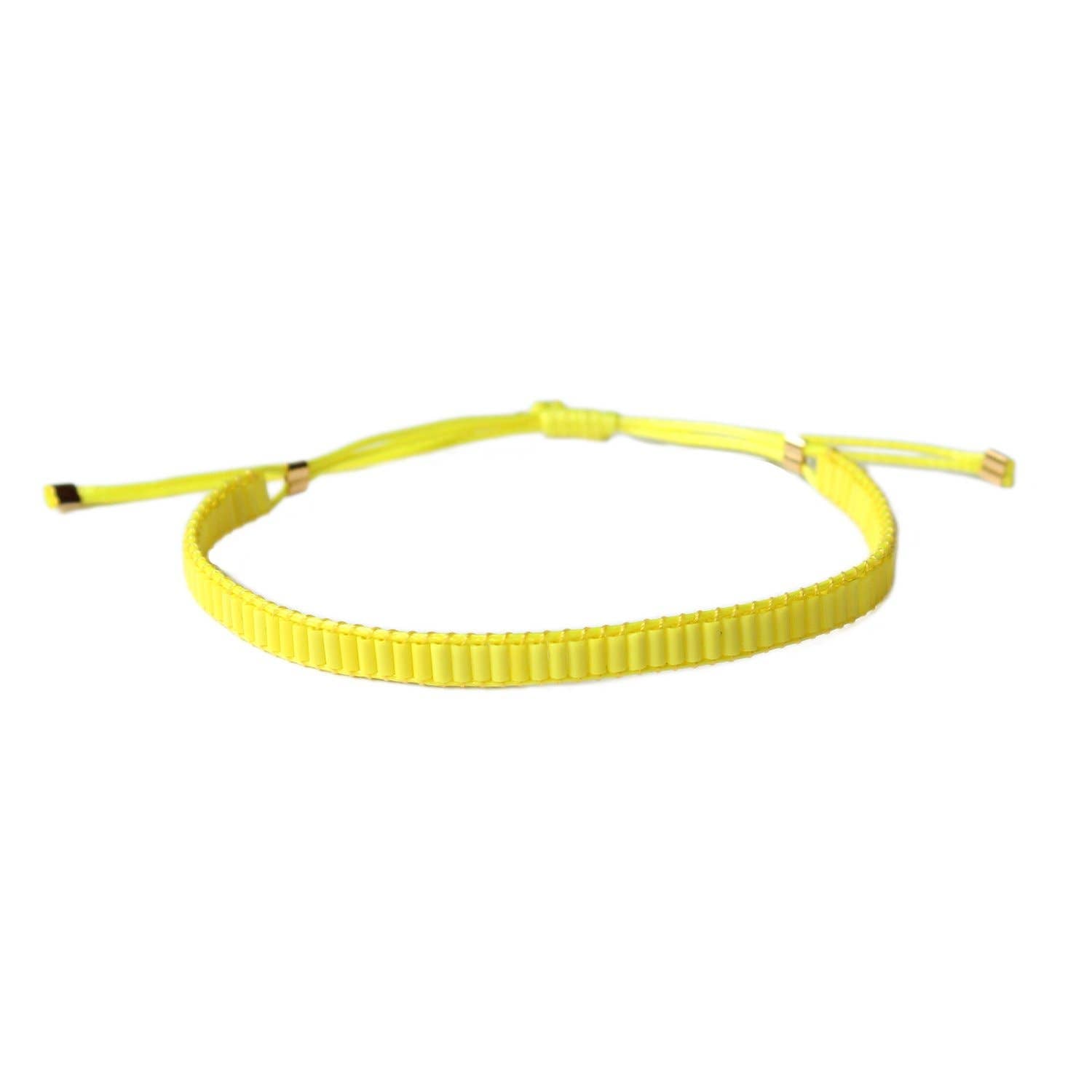 Fino Bracelet - Yellow