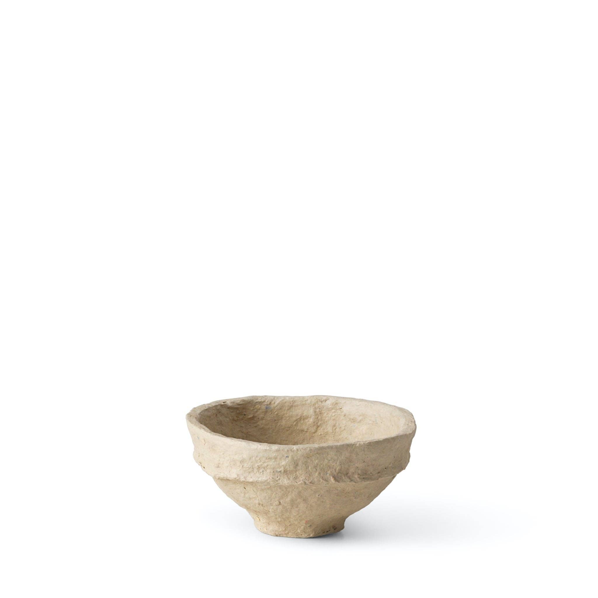 Small Sand Sustain Sculptural Bowl