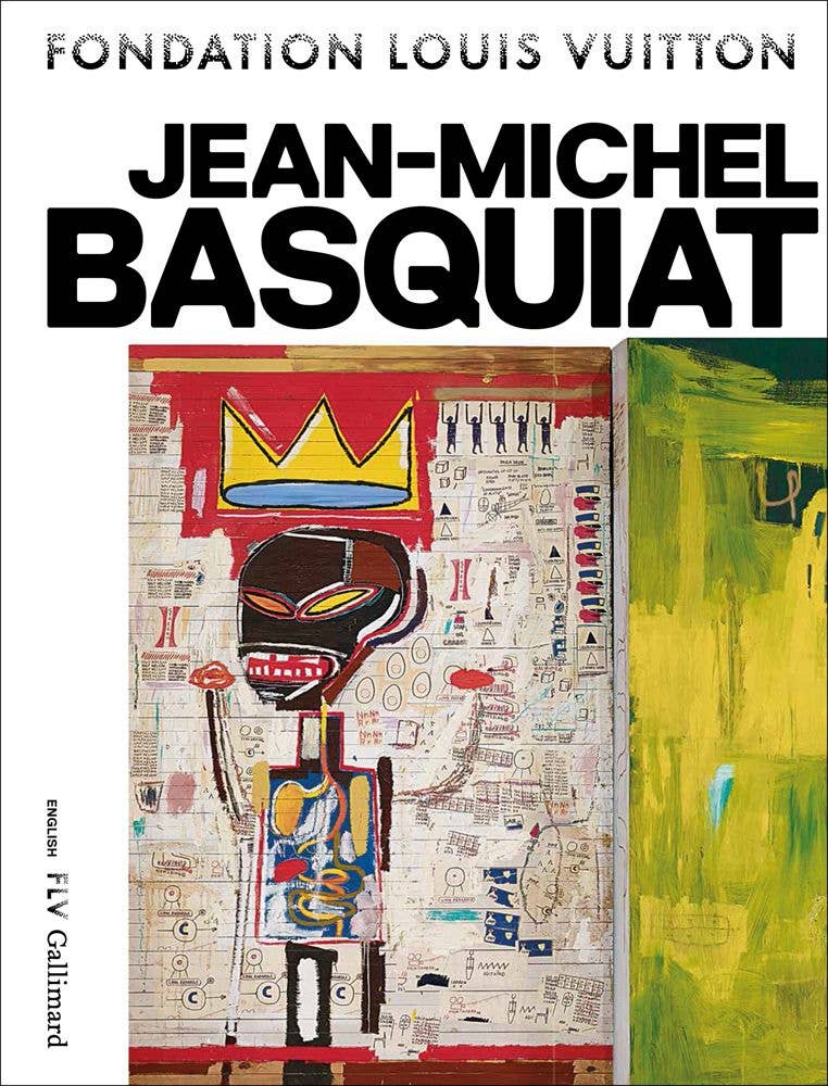 Foundation Louis Vuitton: Jean-Michel Basquiat