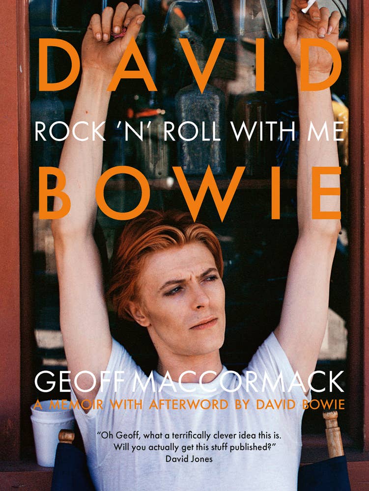 David Bowie: Rock ’n’ Roll with Me