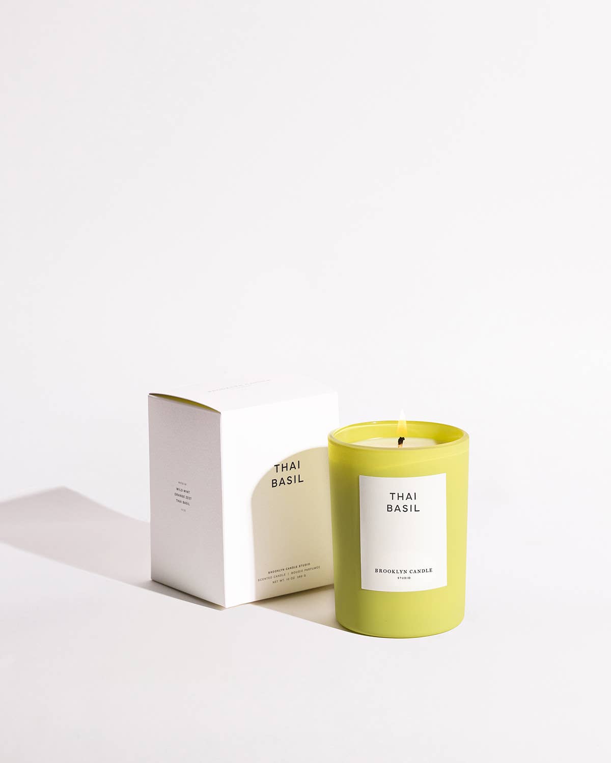 Thai Basil Candle