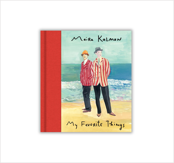 My Favorite Things by Kalman