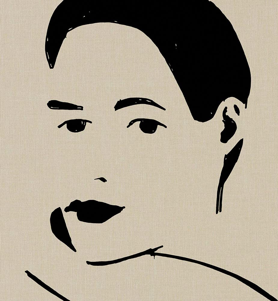 Alex Katz: Beauty