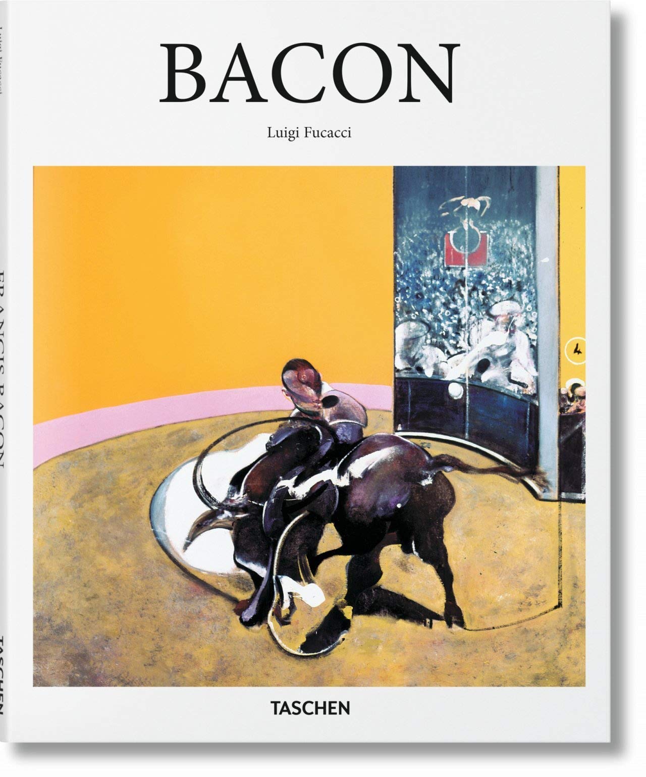 Francis Bacon by Luigi Ficacci