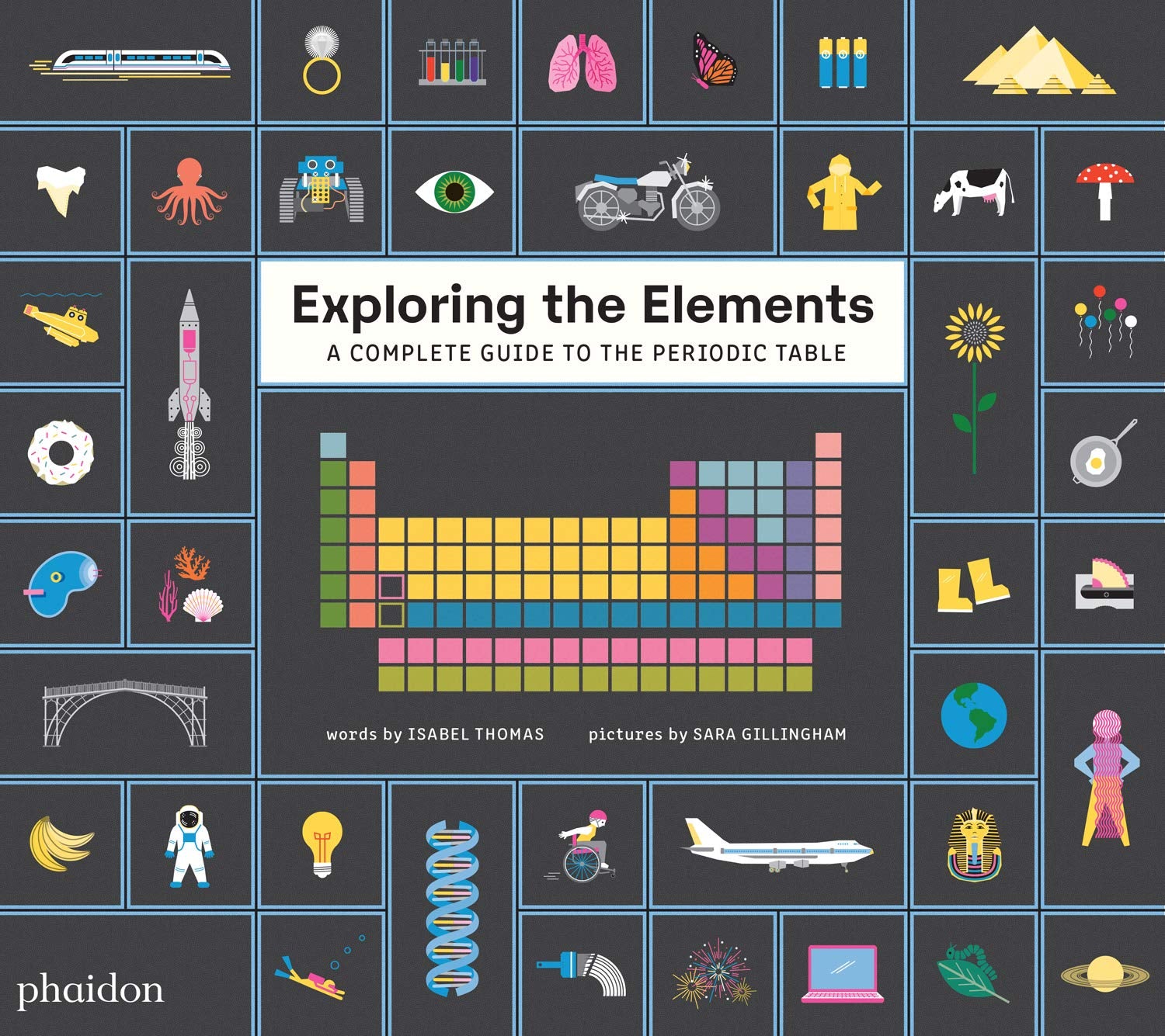 The Periodic Table: Exploring the Elements