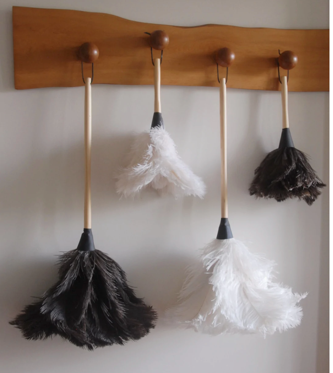 Natural Feather Duster