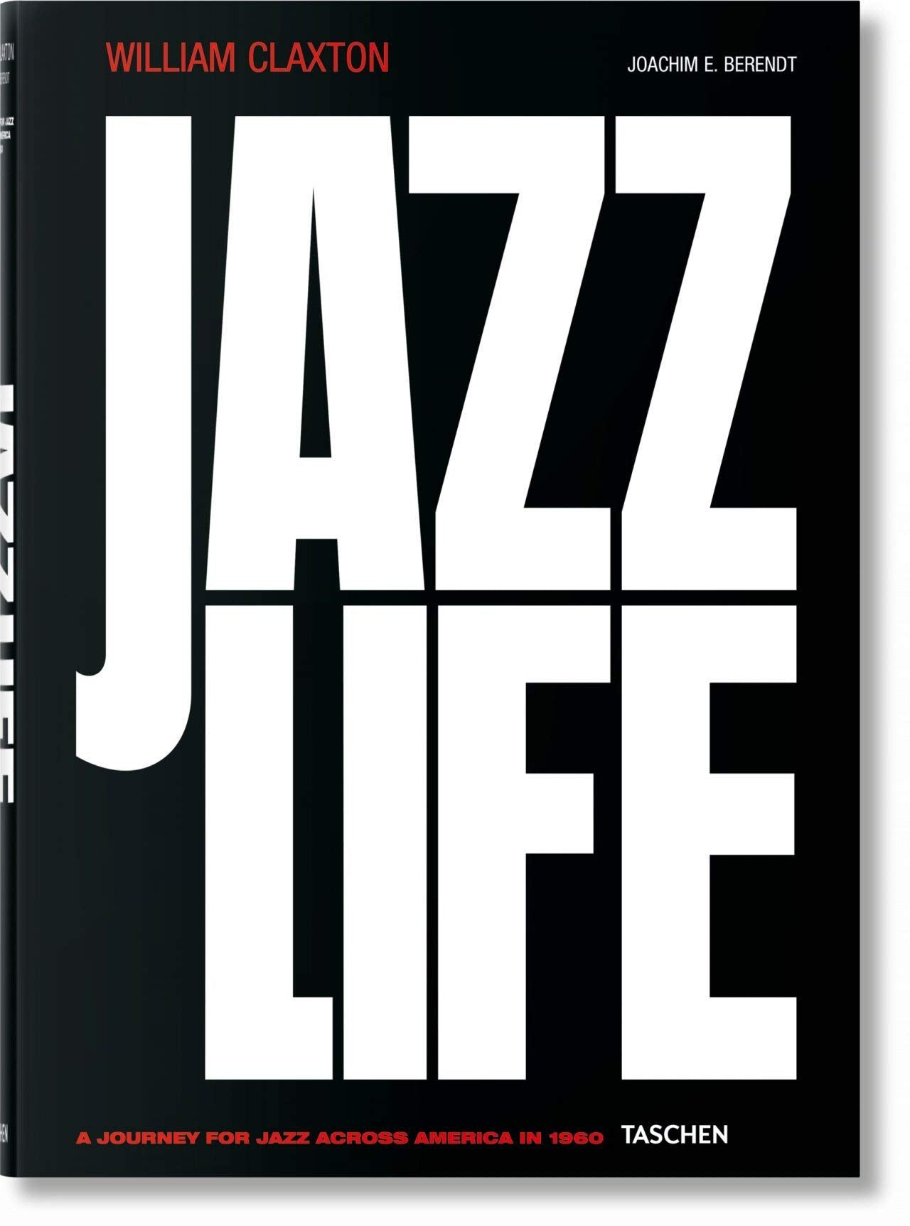 Jazz Life, William Claxton