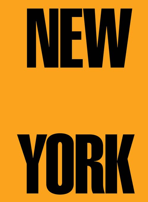 New York: 1962-1964