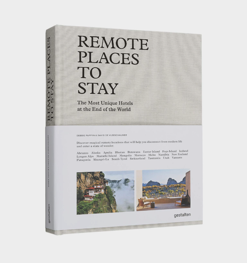 Remote Places to Stay